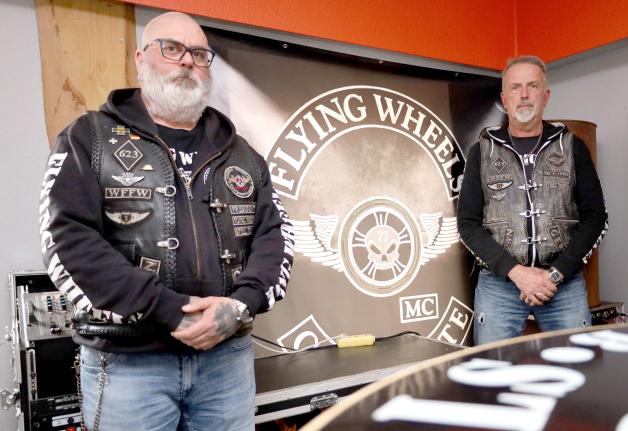Flying Wheels Motorcycle Club