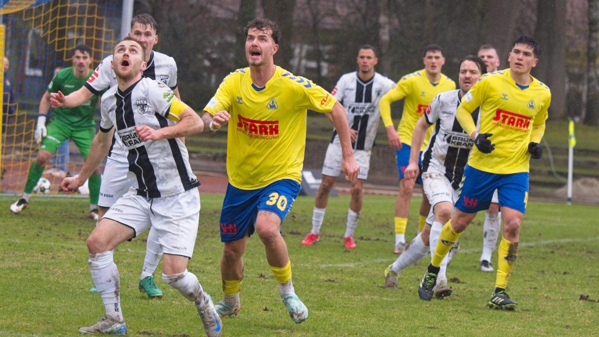 SV Atlas Delmenhorst's defense is among the best in Germany.
