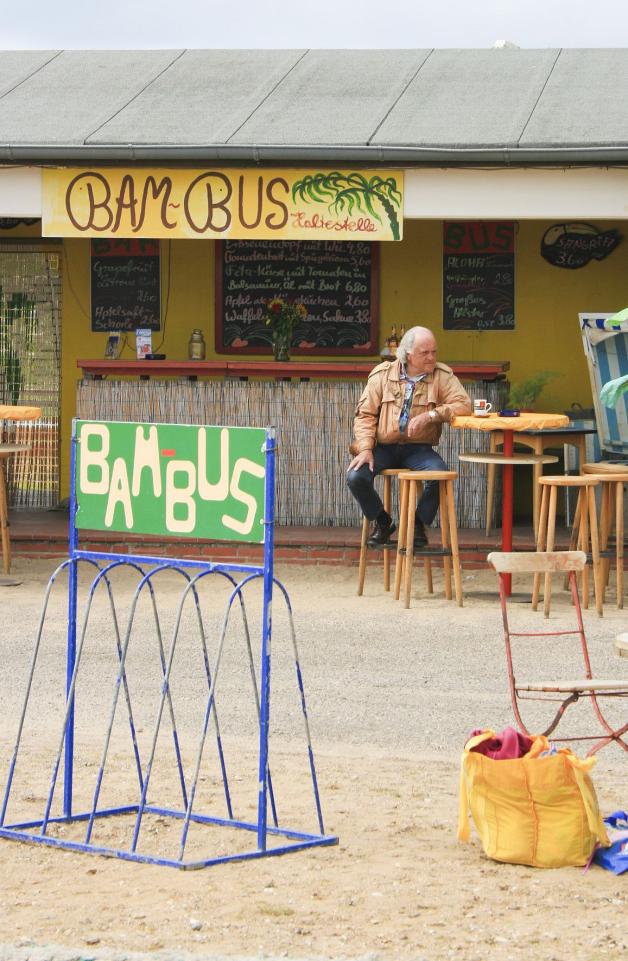 Sylt: Warum Bambus-Klaus bei Promis Kultstatus hatte