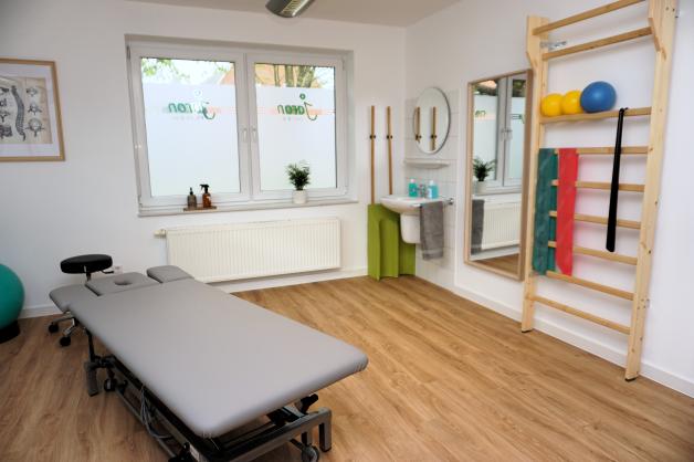 Praxis Jaron Praxis Für Osteopathie & Physiotherapie Marienfelde
