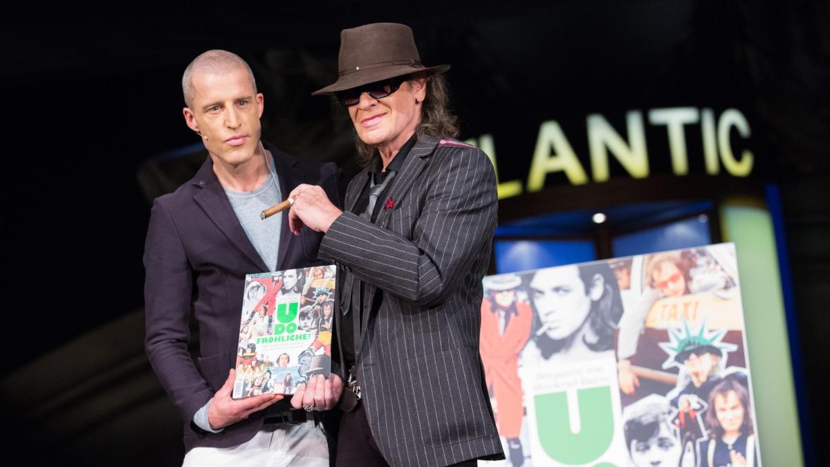 Udo Lindenberg cuenta, Stuckrad