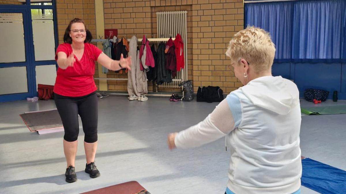 Lipedema: Ten simple exercises against pain
