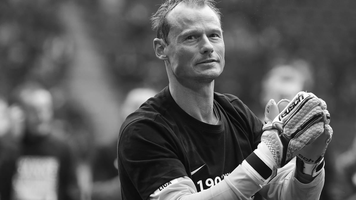 Ehemaliger Bundesliga-Torhüter Alexander Manninger verstorben