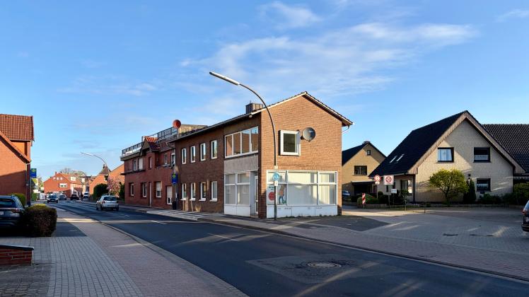 Meppener Strasse Lingen