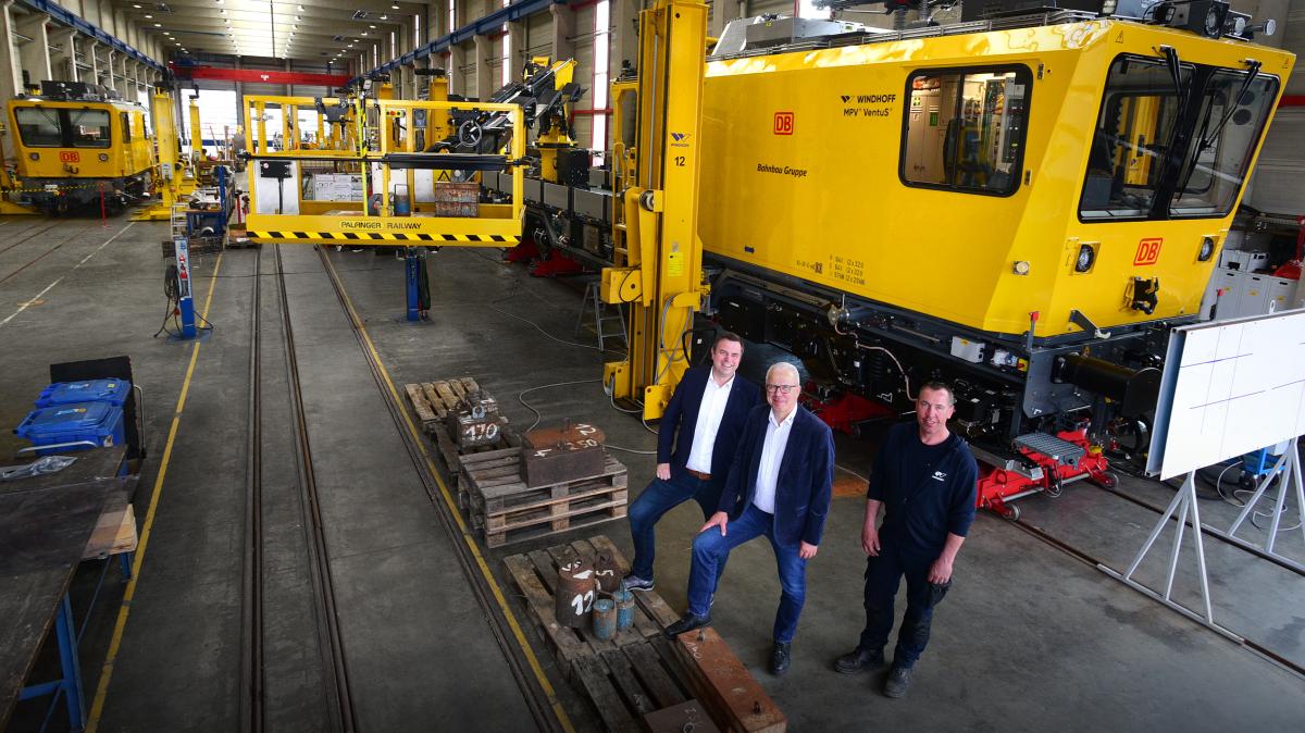 Traditionsunternehmen Windhoff aus Rheine hat Krise abgewendet