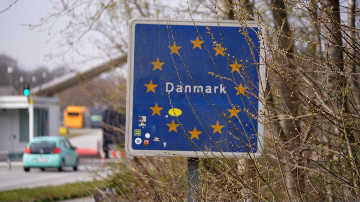 More and more Germans are moving across the border to Denmark.