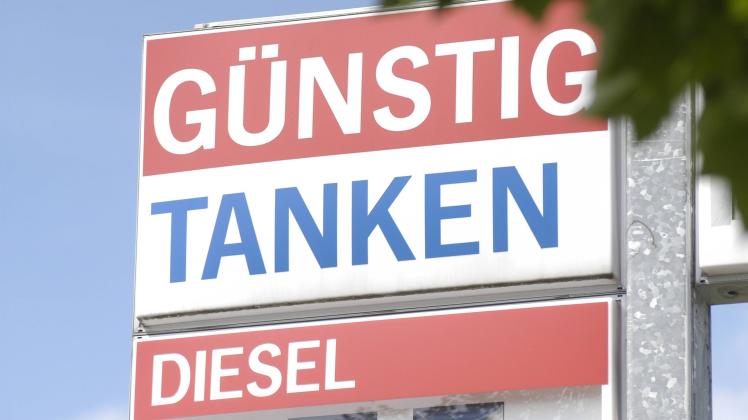 Gnstig Tanken Delmenhorstnull
