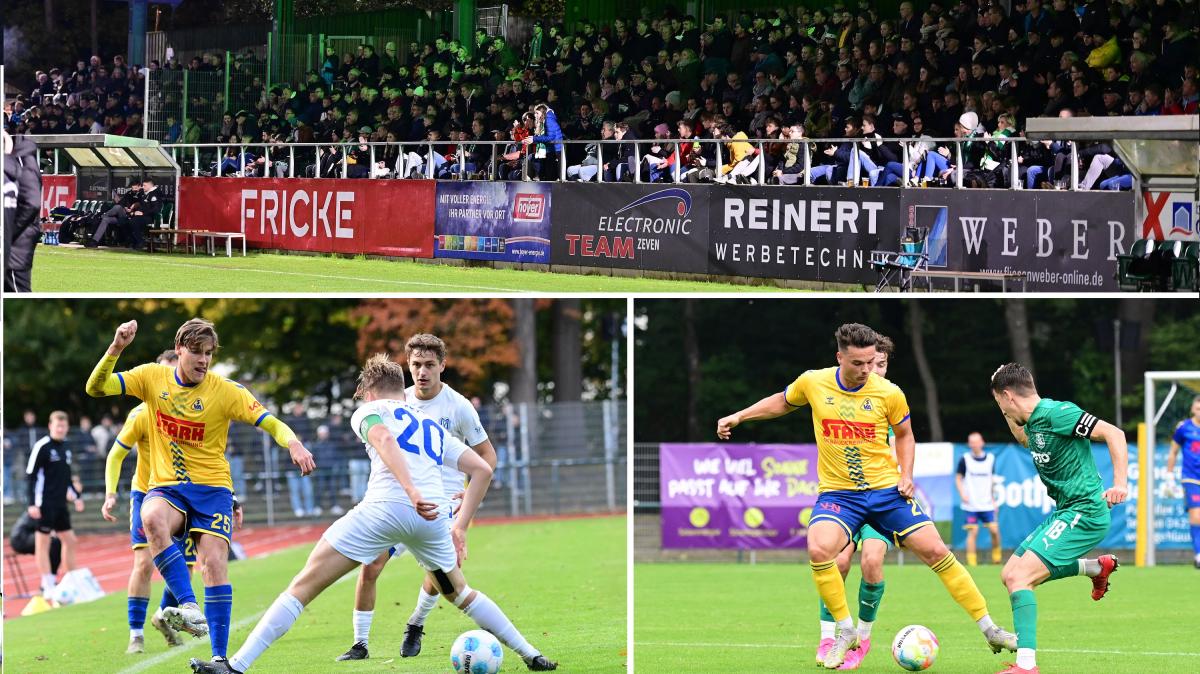 Are Heeslingen's former Delmenhorst Atlas still throwing a wrench in ...