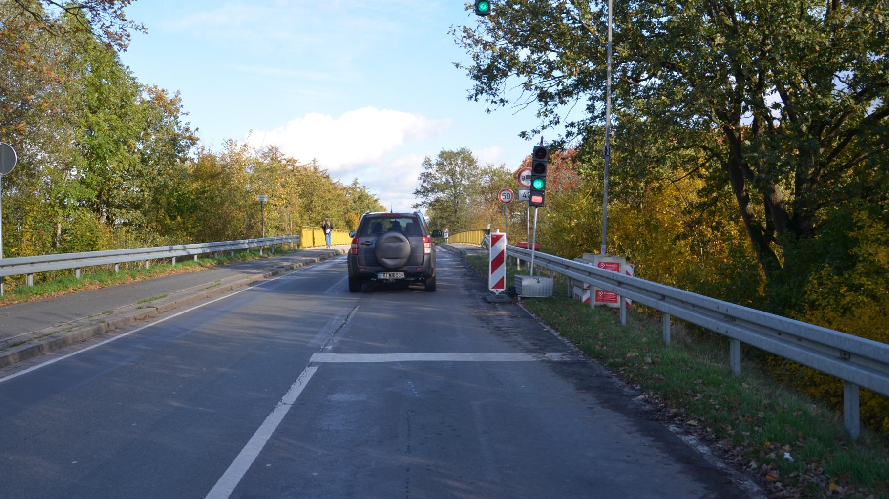 Neubau von Brücken über die A 1 in Bramsche erneut verschoben