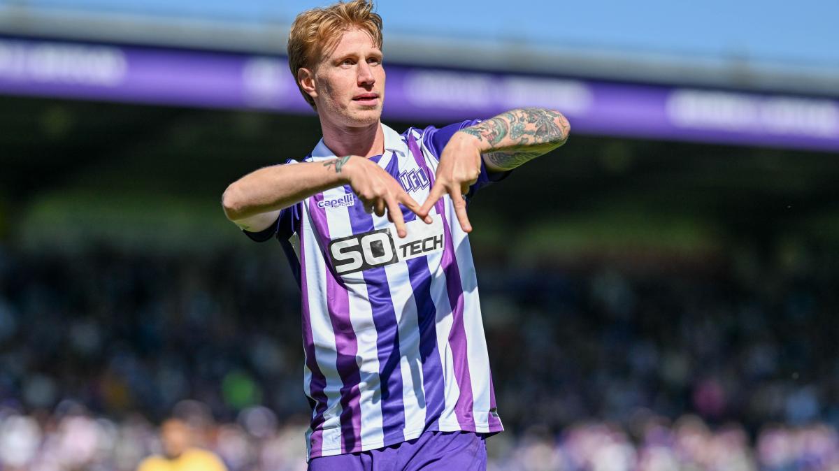 Jubilation in Osnabrück: VfL on the verge of promotion after a 2-1 win ...