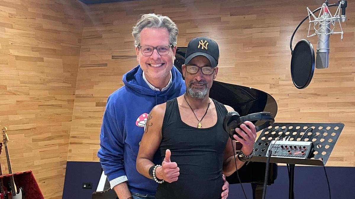 Sylt celebrity Mark Medlock: New album with star producer coming