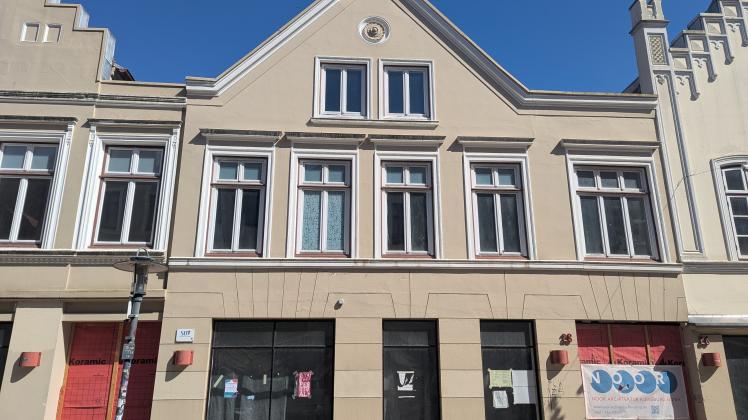 Norderstraße Flensburg: Probleme bei Sanierung von Ex-Möbelhaus