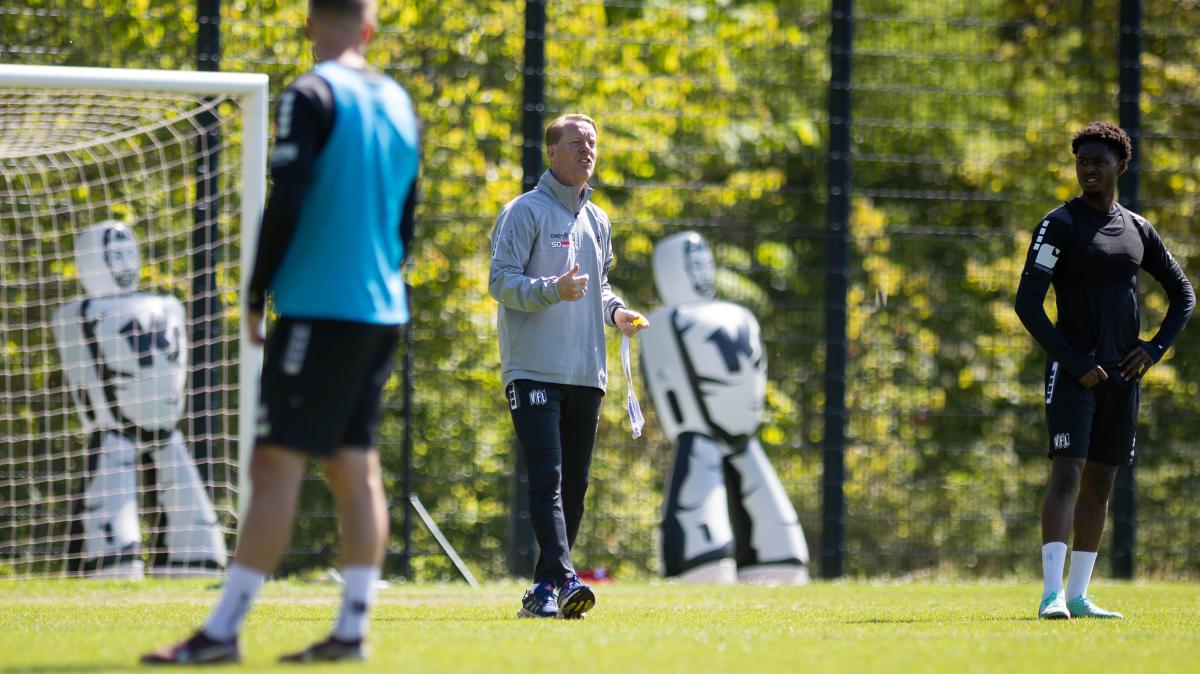 VfL Osnabrück: Timo Schultz doesn't want to be a