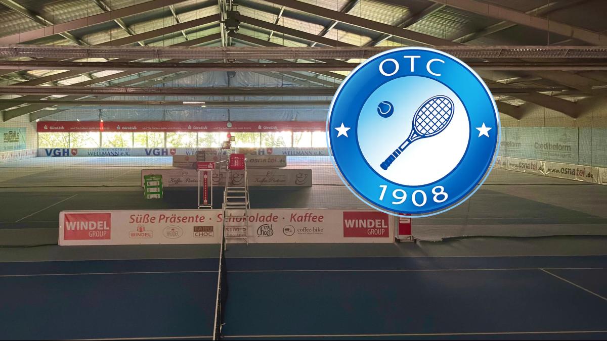 Tennishalle wird zur Padel-Halle: OTC bald ohne Winterdomizil?
