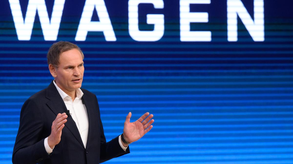 VW plant Osnabrück: Why CEO Blume speaks of a 