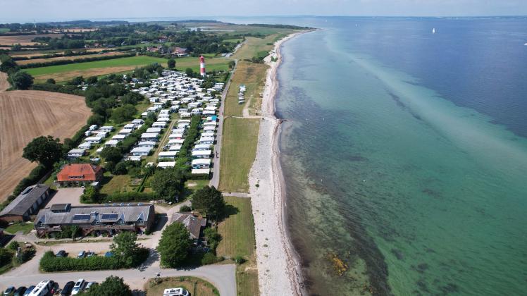 Geltinger Bucht: Streit um Boote, Munition & Tourismus
