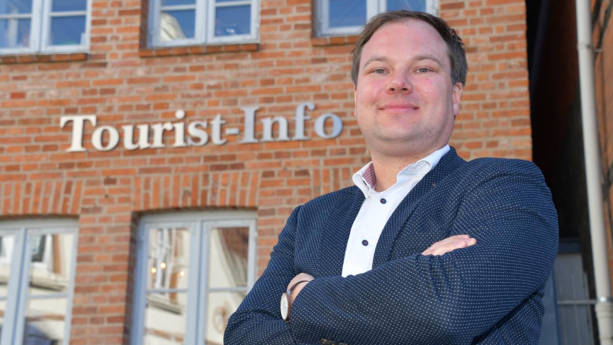 From Kiel to Eutin: Jan-Philipp Willers new tourism director