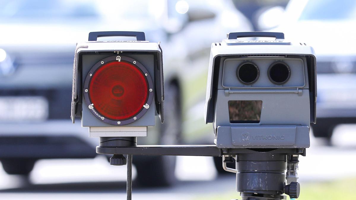 Rendsburg and Eckernförde: Speed camera locations from July 20th