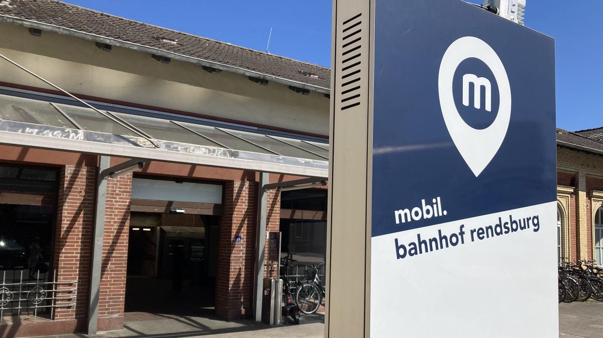 Nordbahn train cancellations in June between Kiel, Rendsburg, Eckernförde