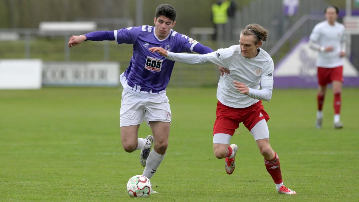 Ilir Serifi moves from VfR Neumünster to SC Weiche Flensburg 08