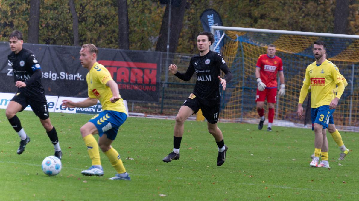 Egestorf-Langreder vs. SV Atlas: 