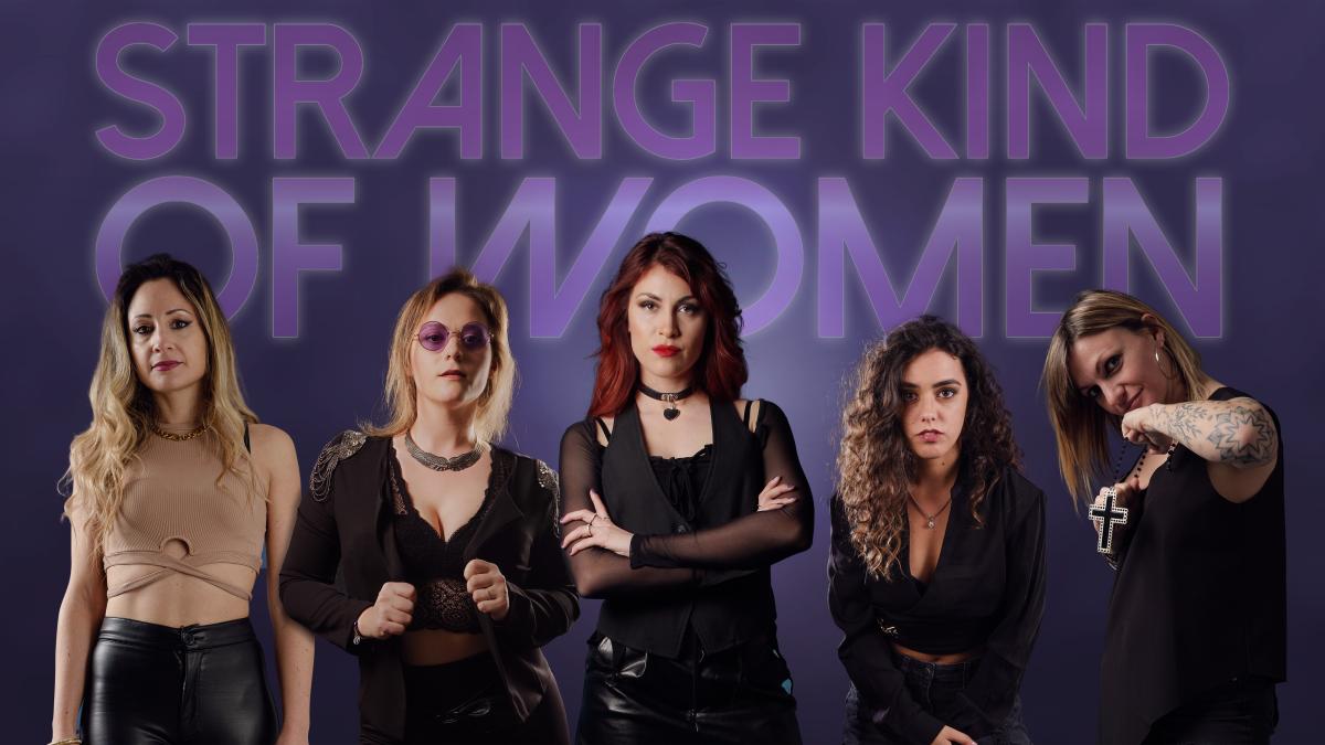 Deep Purple Tribute: „Strange Kind of Women“ live 9. Mai in Holo
