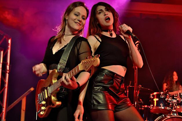 Deep Purple Tribute: „Strange Kind of Women“ live 9. Mai in Holo
