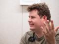 Nick Turley ist Head of Product ChatGPT beim Tech-Konzern OpenAI.