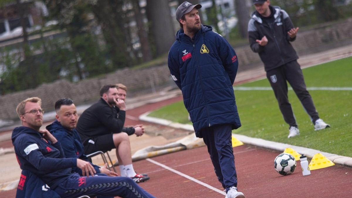 Atlas Delmenhorst will mit Trainerteam „noch lange weitermachen“