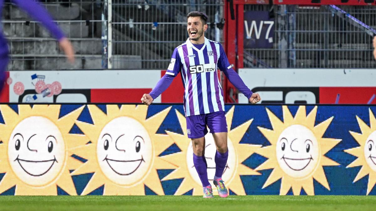 Bashkim Ajdini beendet Karriere beim VfL Osnabrück
