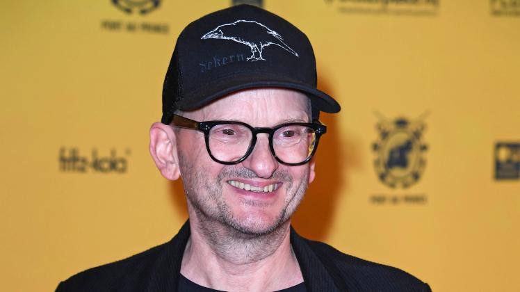 Milan Peschel bei der SchwarzeSchafe Premiere im Kino in der Kulturbrauerei in Berlin am 15.07.2025 *** Milan Peschel at
