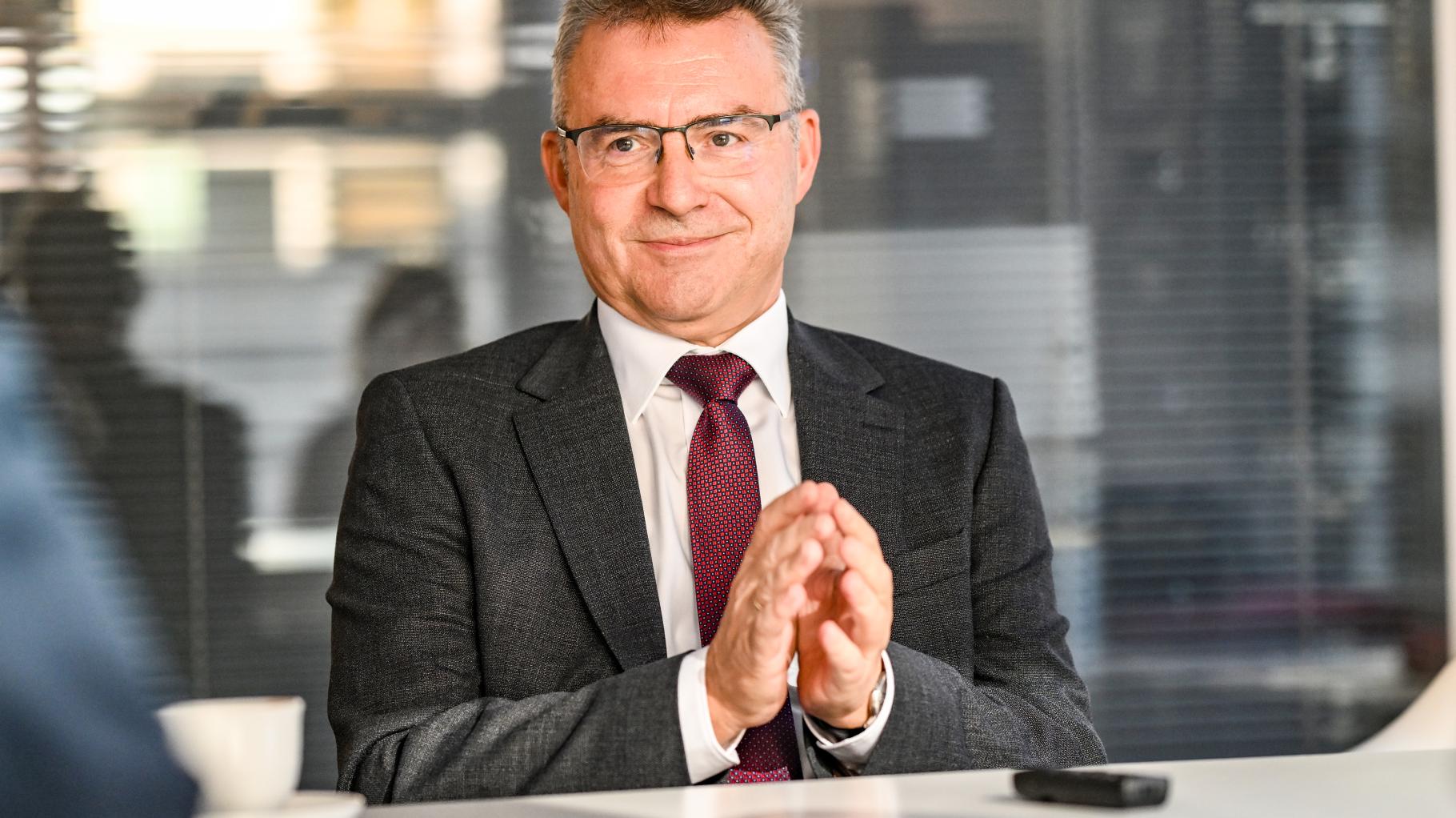 Präsident der Landkreise: „Schwer erträglich, dass Berlin dem Teufel nicht endlich auf den Kopf tritt“