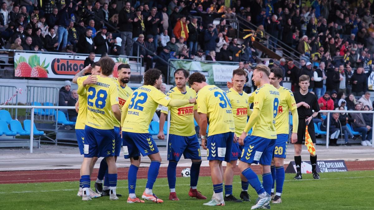 All the important information about SV Atlas's home game against ...