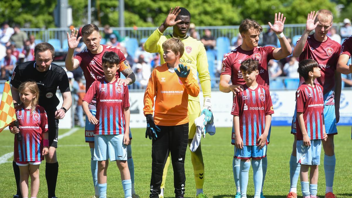 SC Weiche Flensburg 08 draws 2-2 with Eintracht Norderstedt