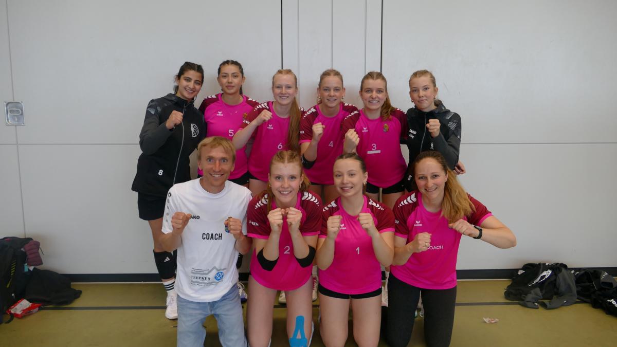 Wir von hier – das Mitmachportal
Berlin, Berlin, wir waren in Berlin - Lingener Georgianum bei Jugend trainiert für Olympia