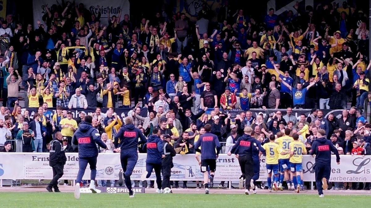 Der SV Atlas Delmenhorst ist dieser Oberliga entwachsen