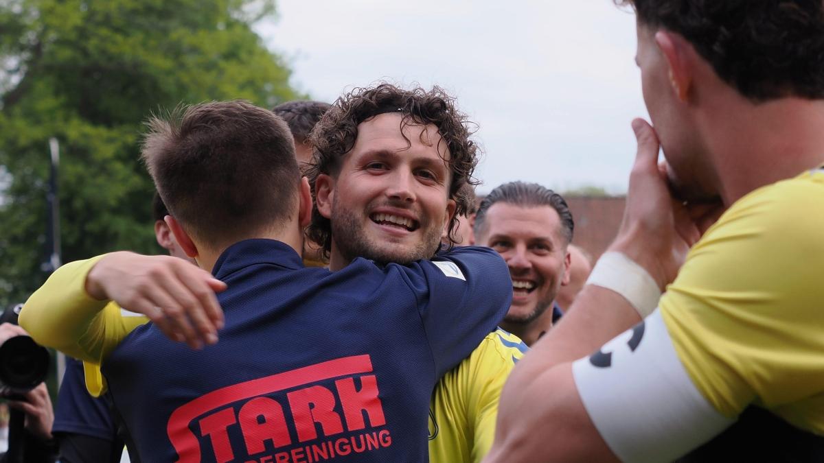 Marco Stefandl verlässt SV Atlas Delmenhorst schon wieder