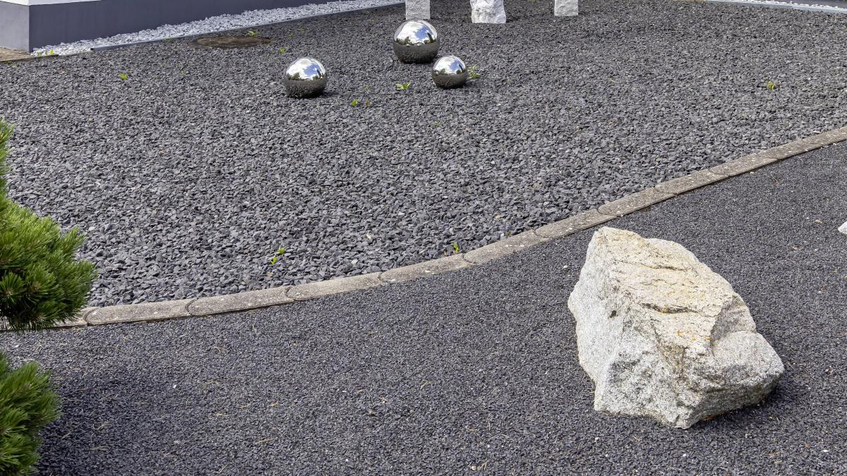 Gravel gardens in the Rendsburg area: Ban only on paper?