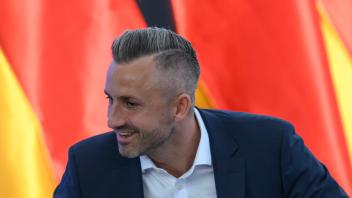 Landesparteitag AfD Sachsen-Anhalt