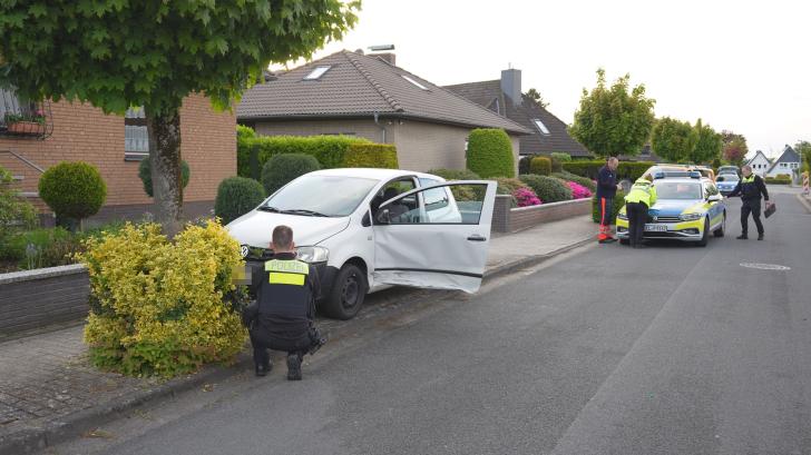 Nach dem tödlichen Unfall in Harpstedt ermittelt die Polizei zu Ursache und Hergang.