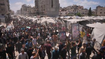 Nahostkonflikt - Gaza