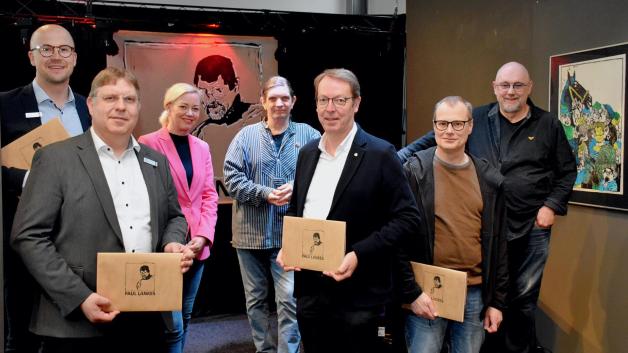 Retrospektive zum 100. Geburtstag: Die Kleine Steinfelder Galeri