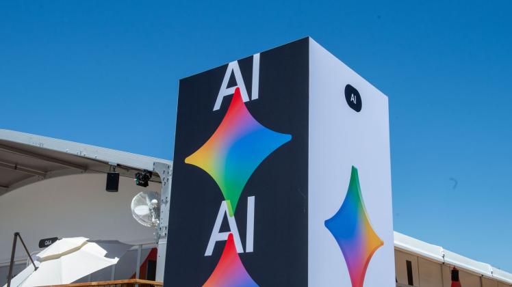 Google lsst KI-Muskeln spielen