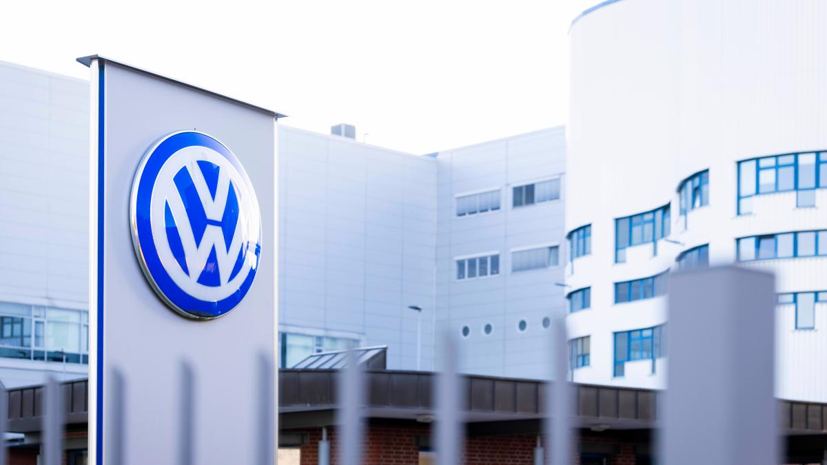 VW-Werk in Osnabrück: Gibt es Gespräche mit China? Das sagt Blume