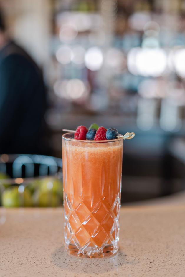 Freshmaker Cocktail Kristallklare Cocktails: So mixen Sylts Hotelbars Trends