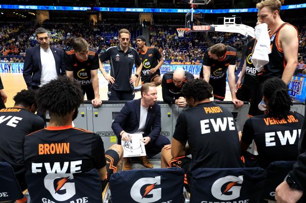 Rasta vs. Alba: Playoff-Krimi kommt in den Rasta-Dome