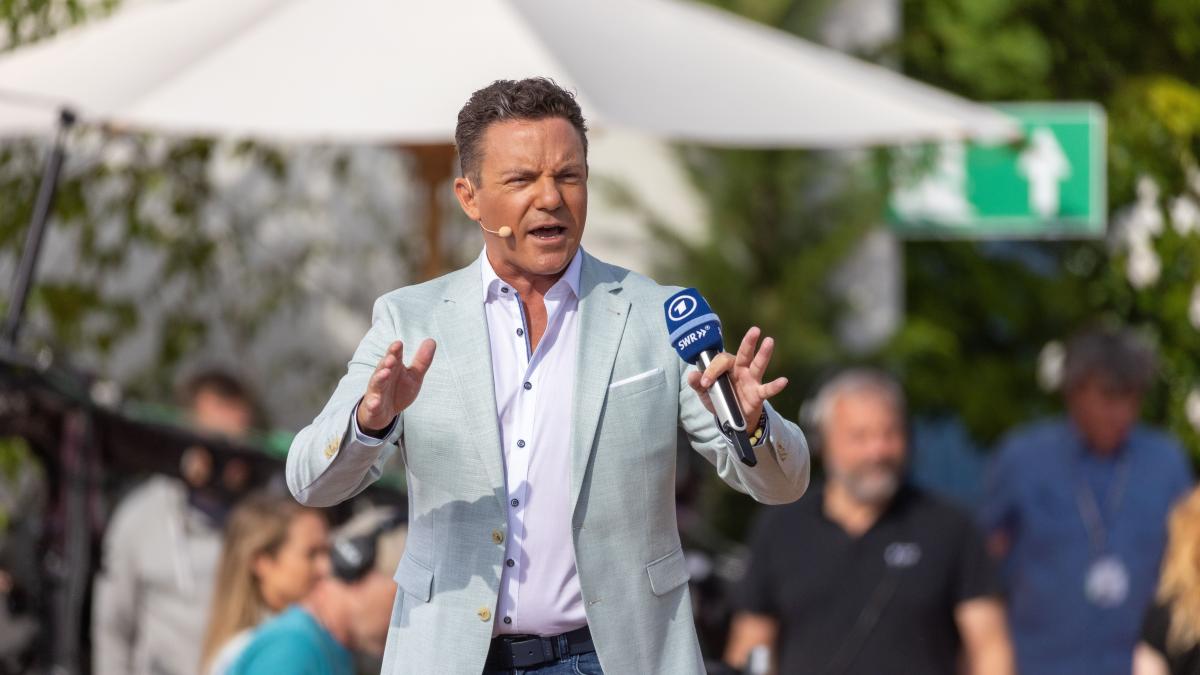 Stefan Mross and the ARD criticism: Event organizer raises accusations
