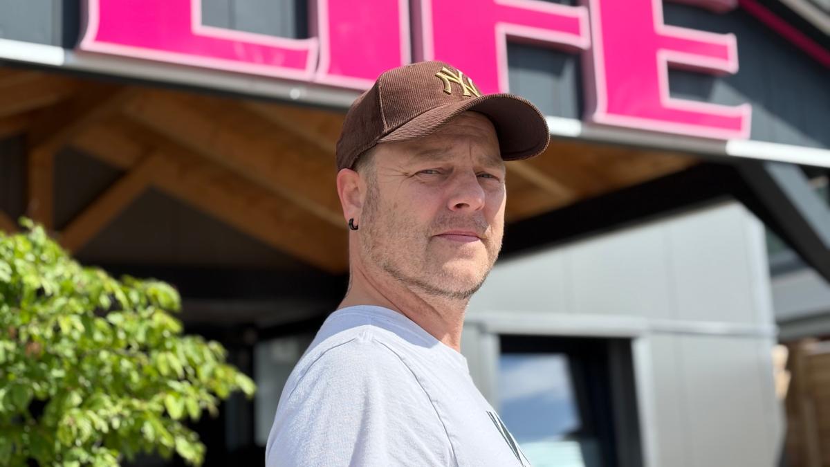 Kinky party in the club: This is how operator Knorr wants to stop club ...
