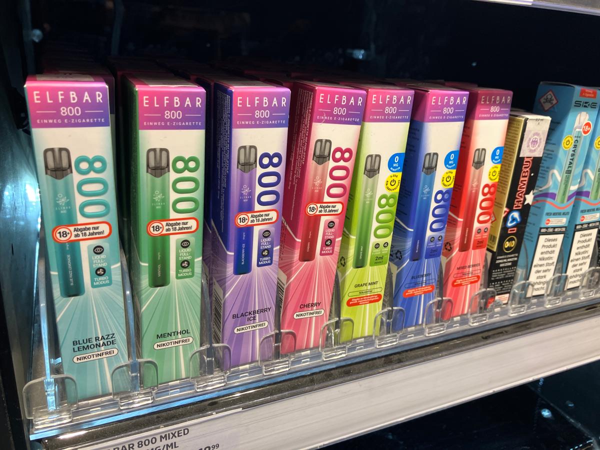bestes liquid e zigarette bestes e zigaretten liquid Die besten Liquids 2024