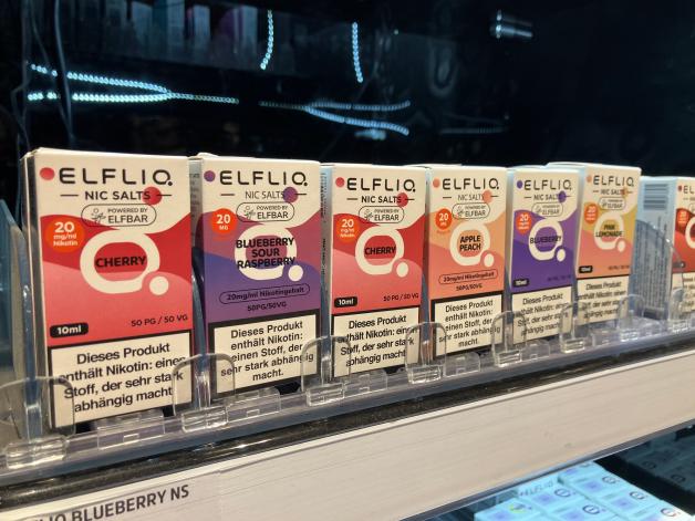 baller liquid vape Baller-Liquid: Wie groß ist die Gefahr in Schleswig?